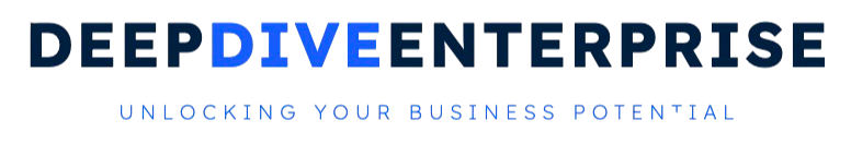 Deep Dive Enterprise Logo